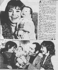 TV Times feature - click for larger version
